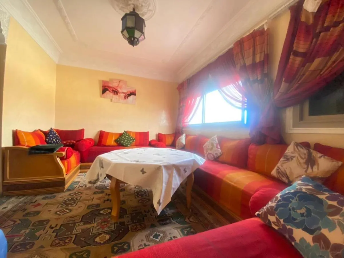 Agadir Amsernat location